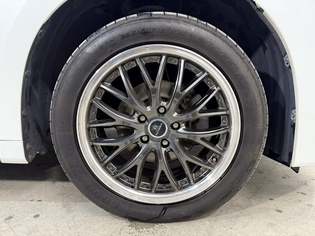 アルファード 4252