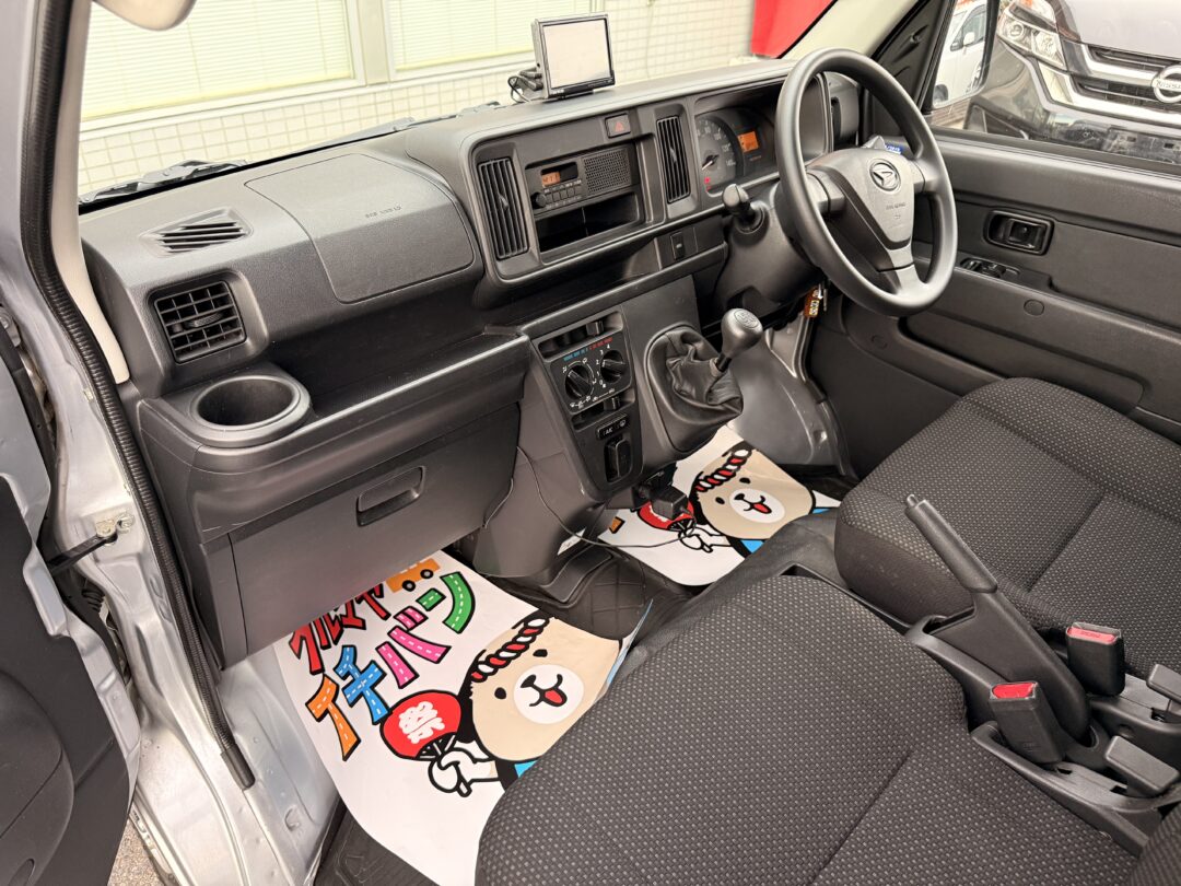 ハイゼットカーゴ 6705