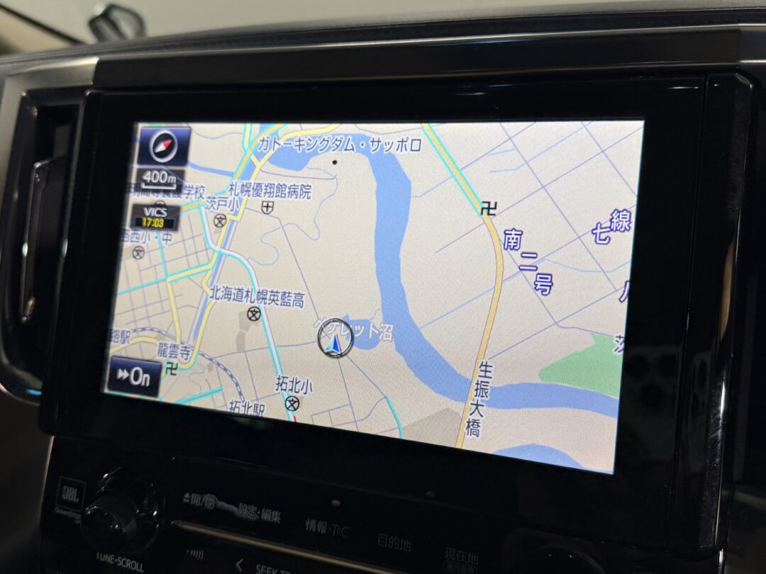 アルファード 4252