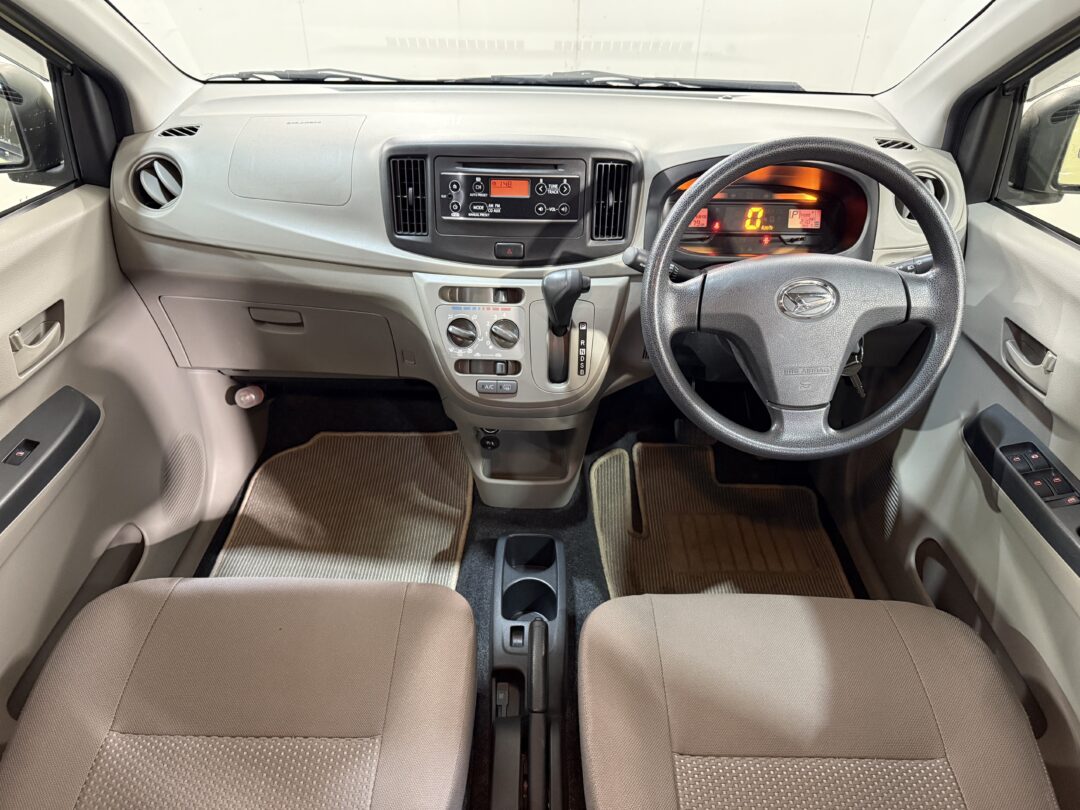 ミライース 1035