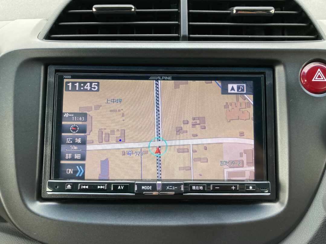 フィットハイブリッド 5024