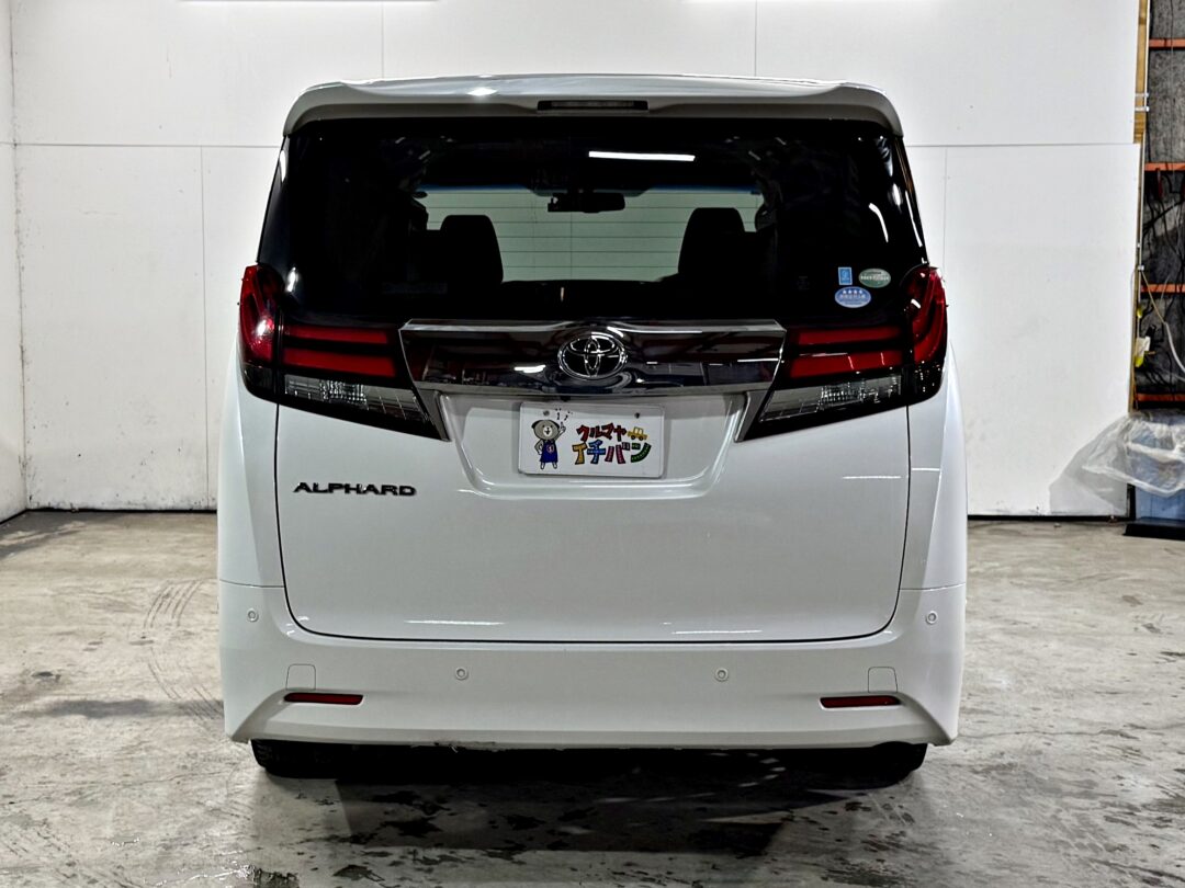 アルファード 4252