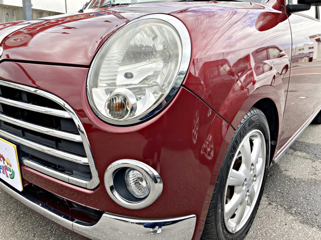 ミラジーノ 7617