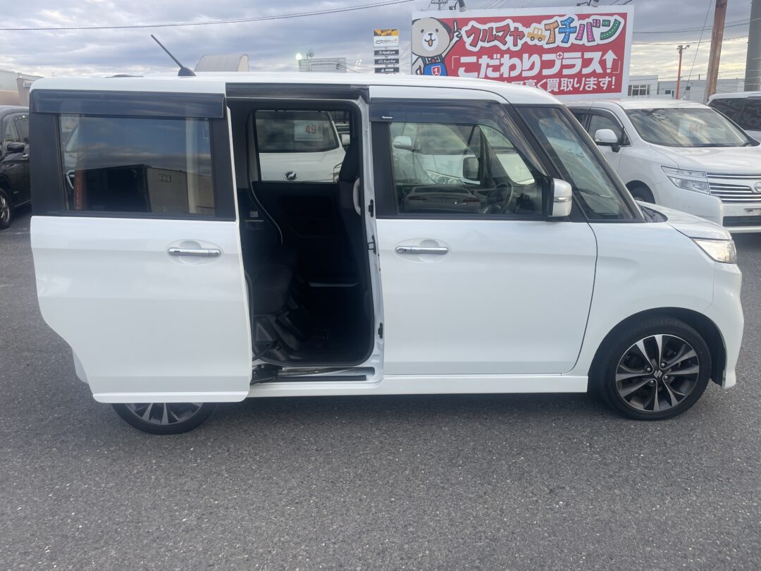 スペーシアカスタム 7752