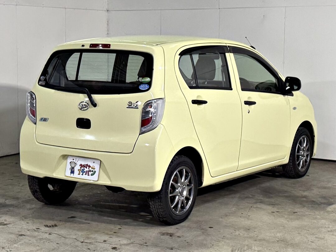 ミライース 1035