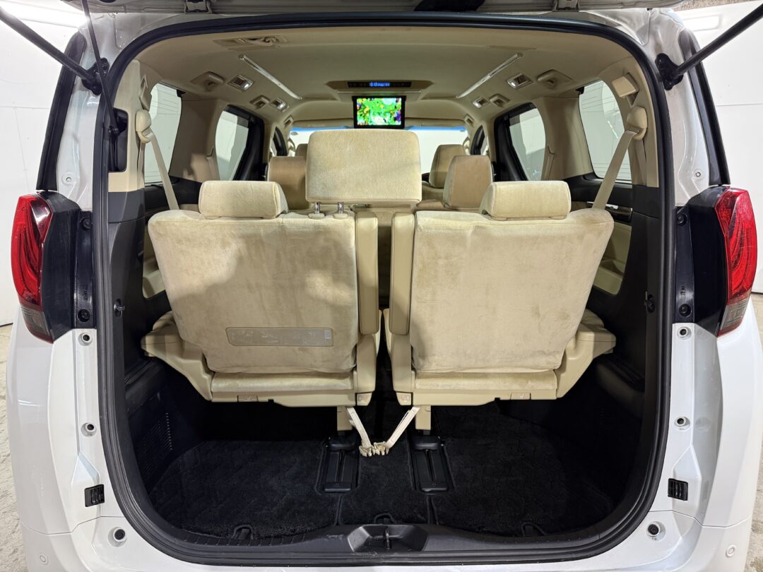 アルファード 4252