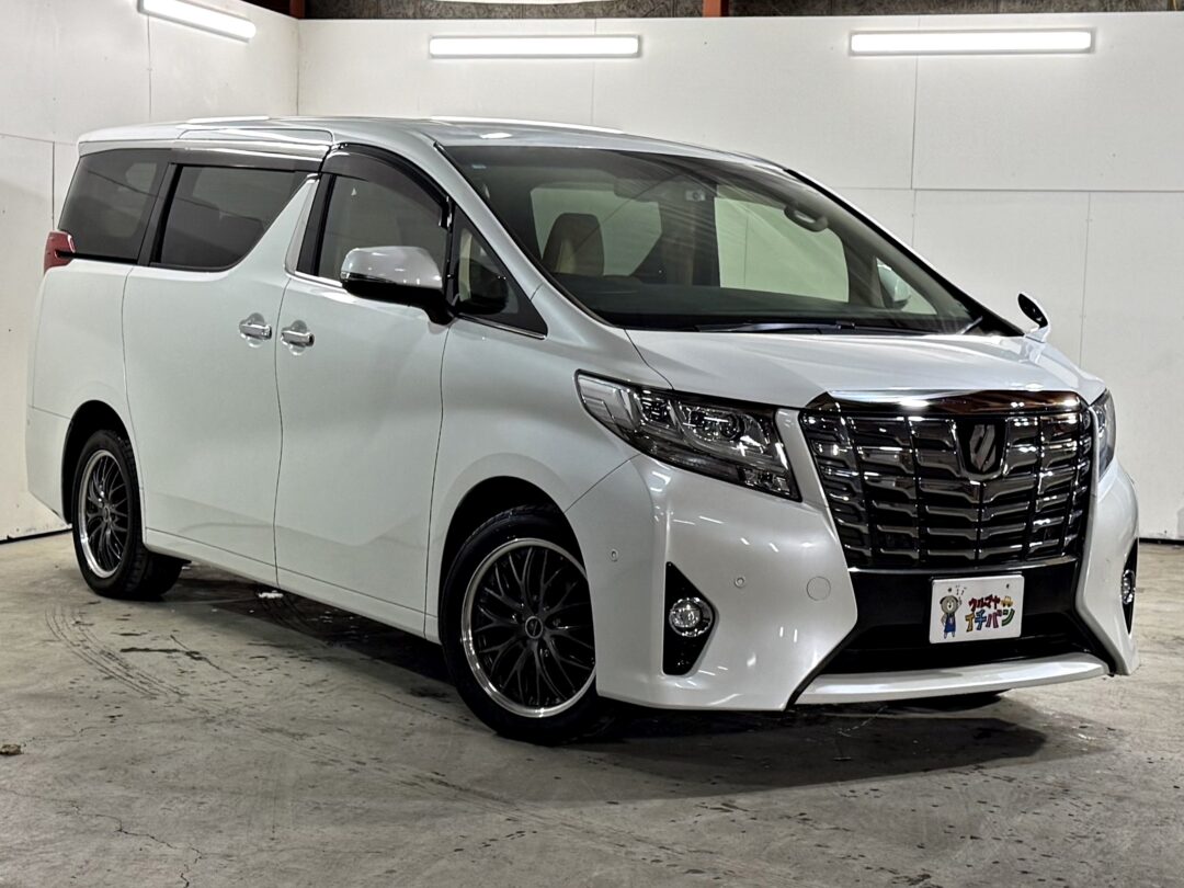 アルファード 4252