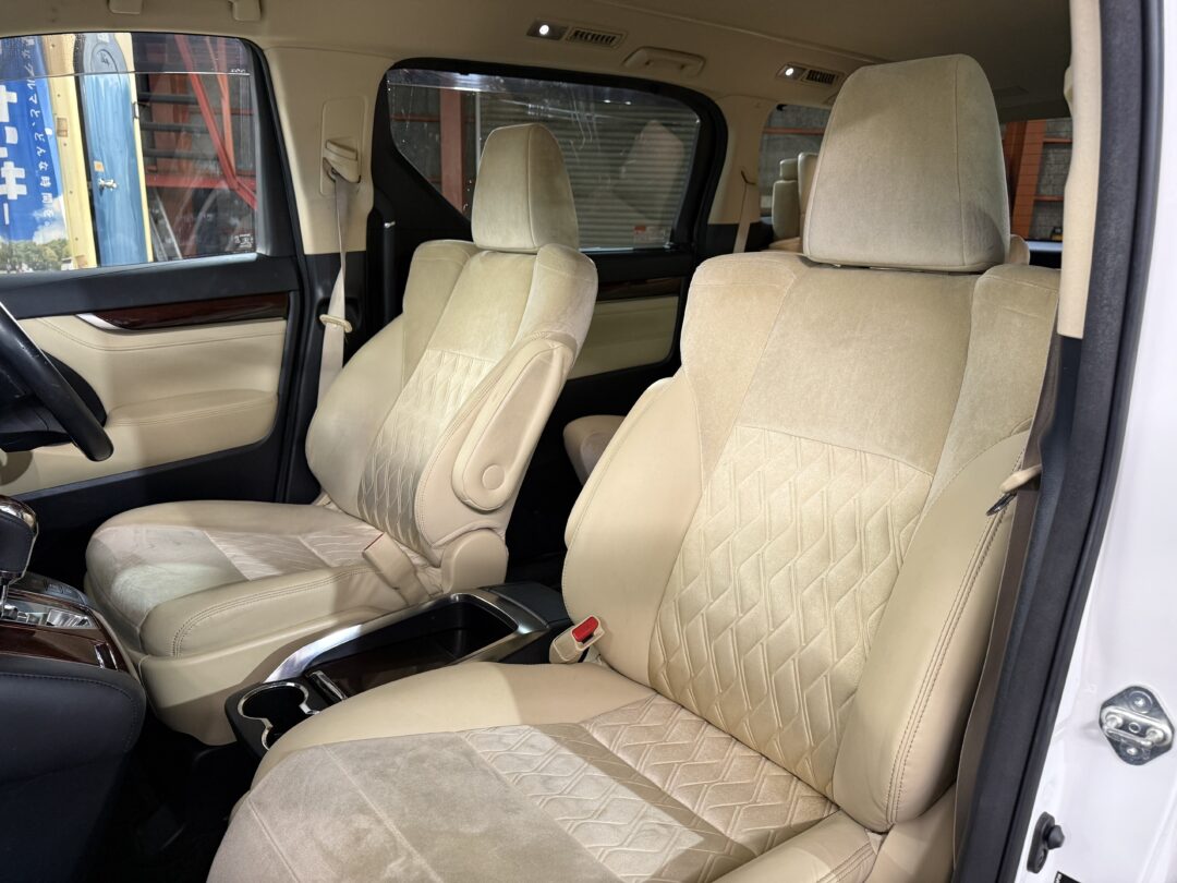 アルファード 4252