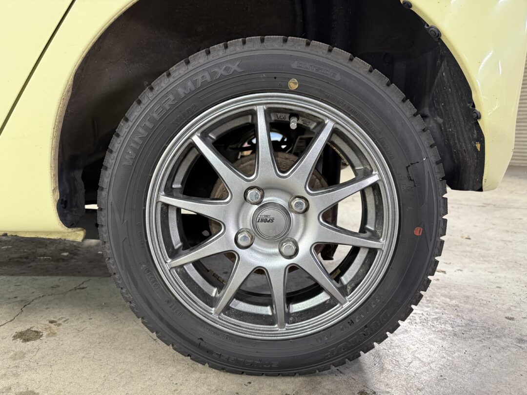 ミライース 1035