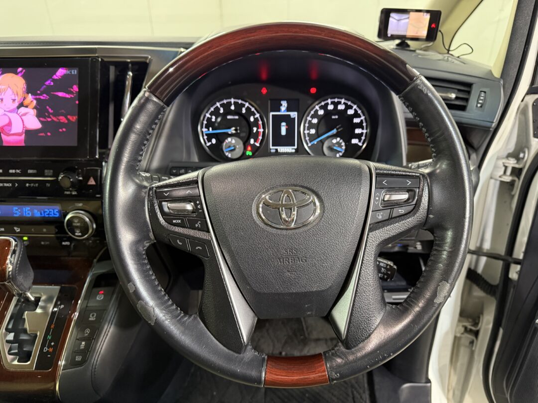 アルファード 4252