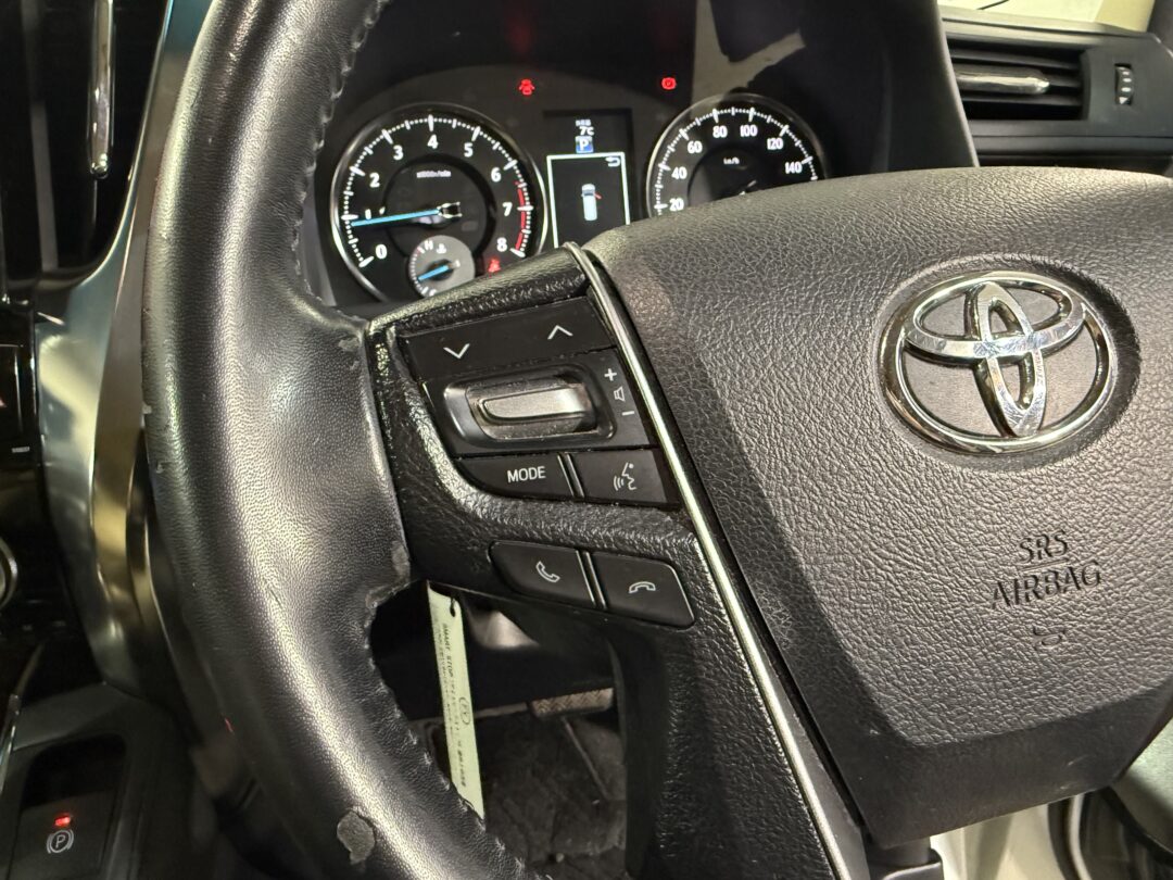 アルファード 4252