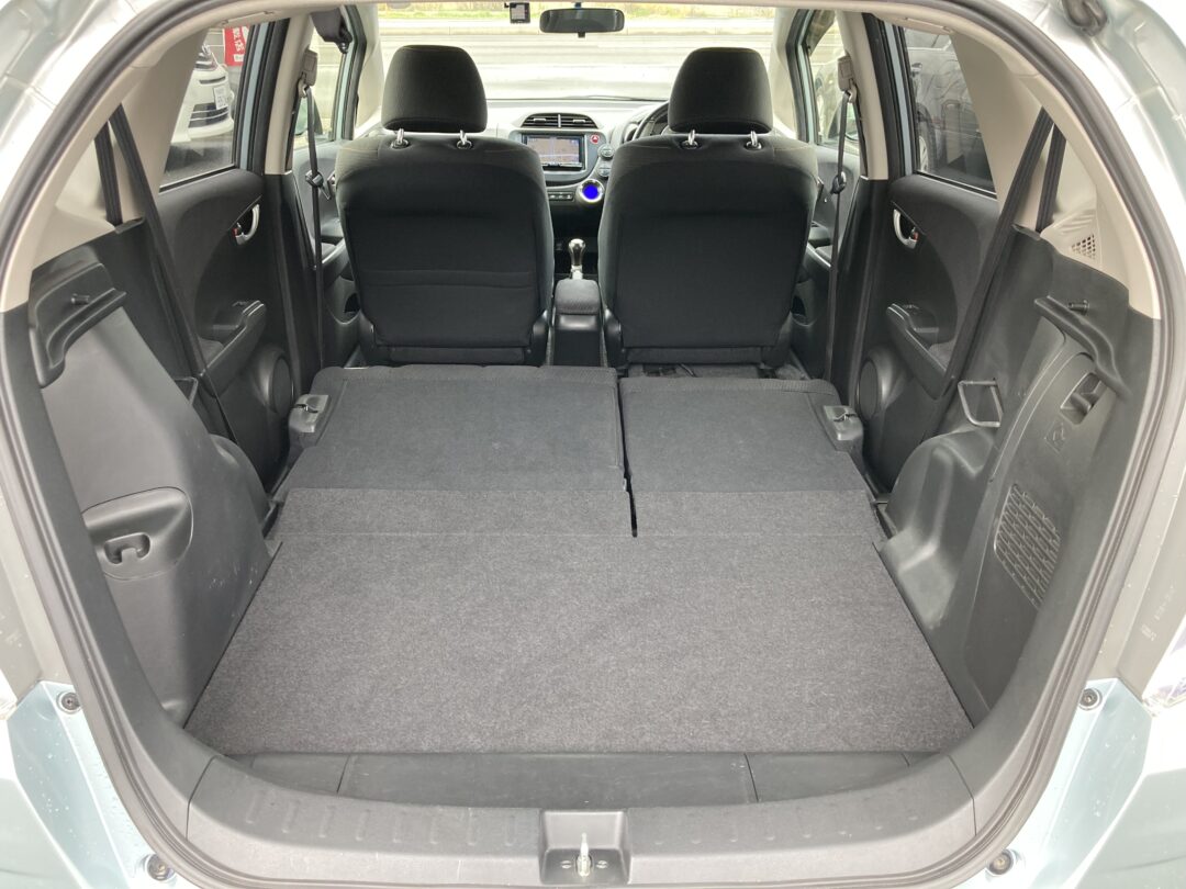 フィットハイブリッド 5024