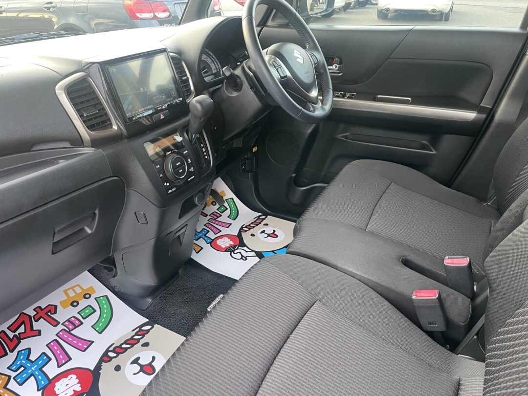 スペーシアカスタム 7752