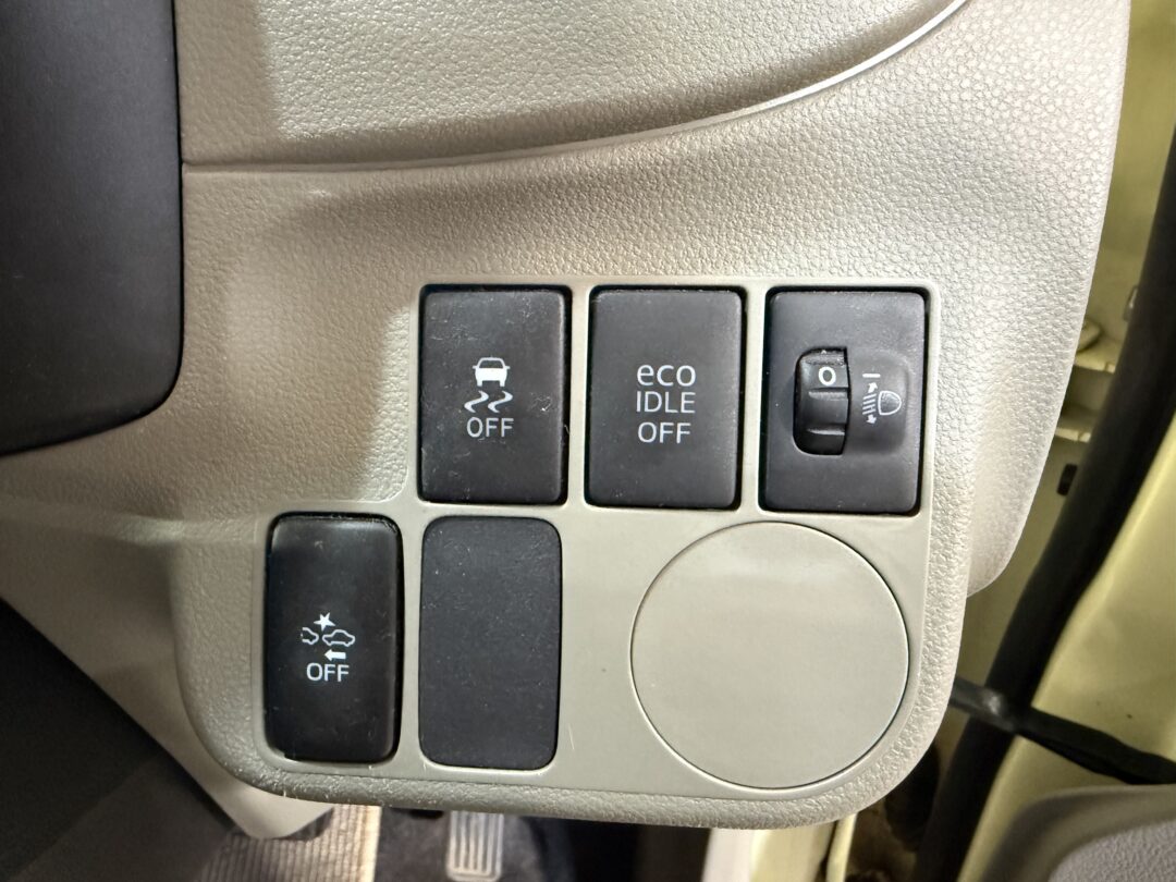 ミライース 1035