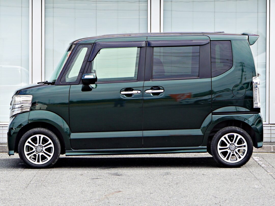 N-BOX 8151