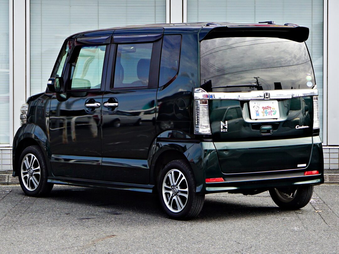 N-BOX 8151