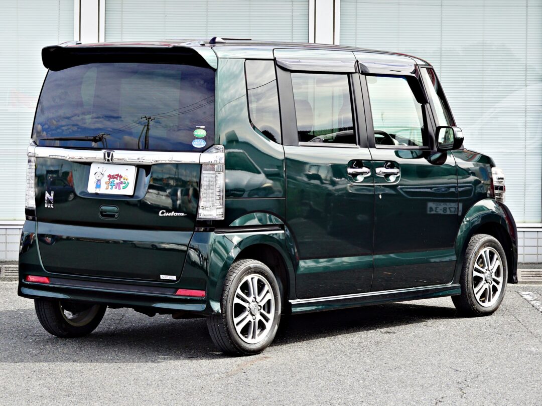 N-BOX 8151