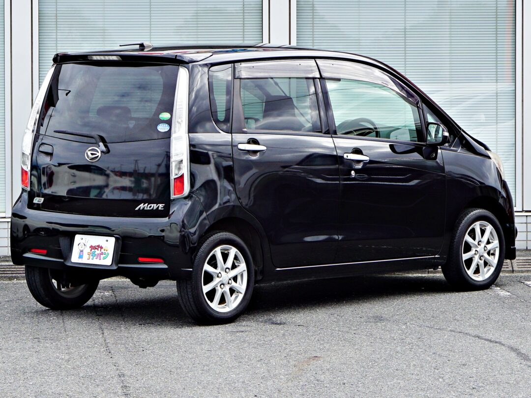 ムーヴカスタム 9465