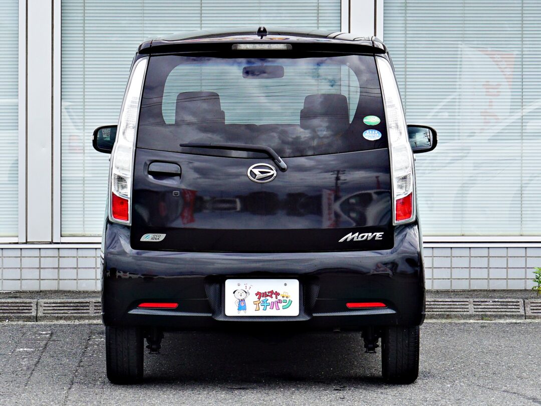 ムーヴカスタム 9465