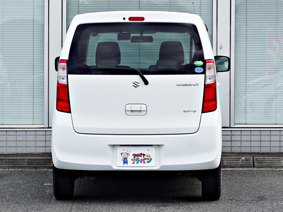 ワゴンR 4022
