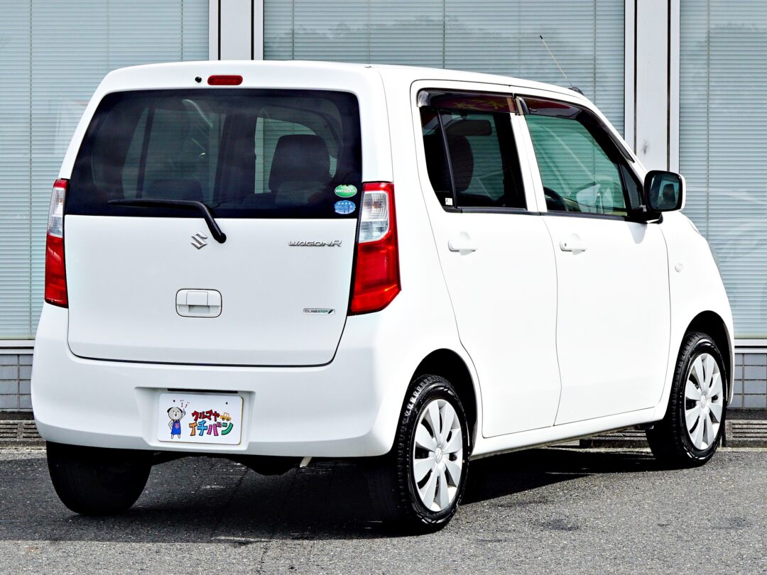 ワゴンR 4022