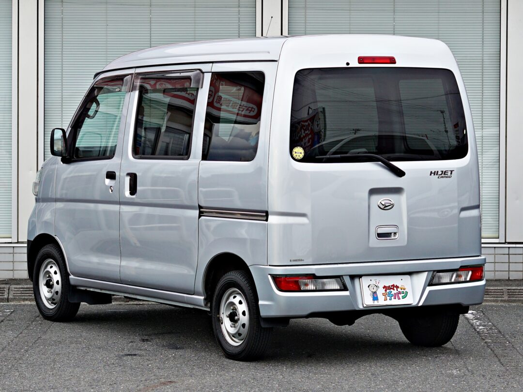 ハイゼットカーゴ 6705