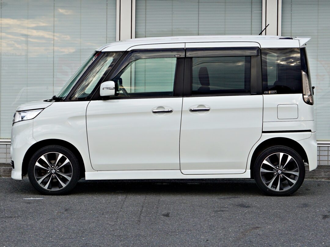 スペーシアカスタム 7752