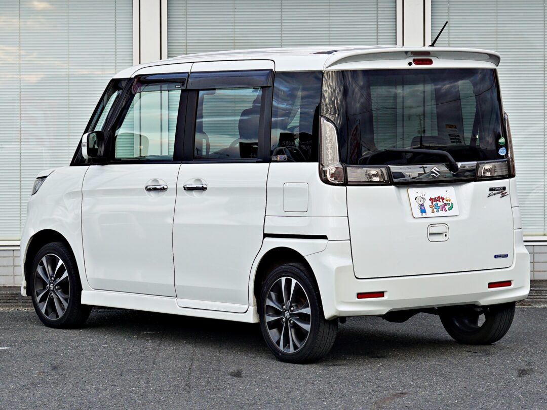 スペーシアカスタム 7752