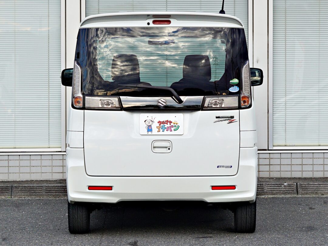 スペーシアカスタム 7752