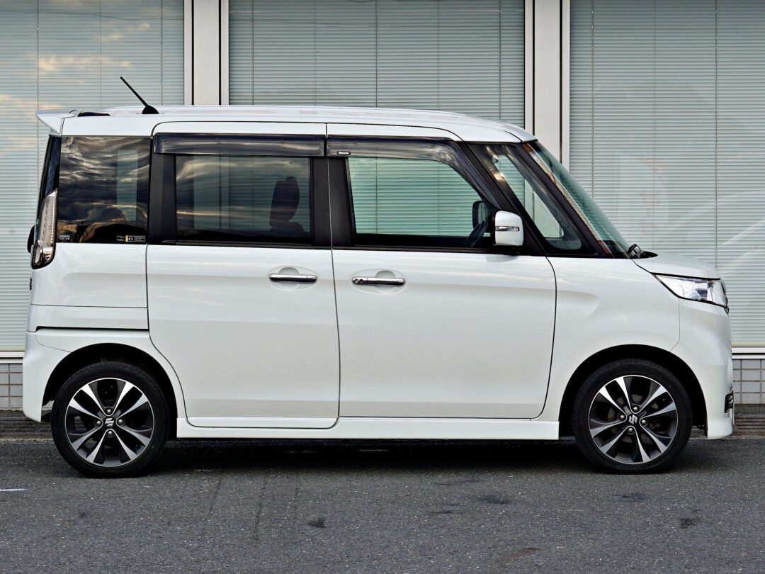 スペーシアカスタム 7752