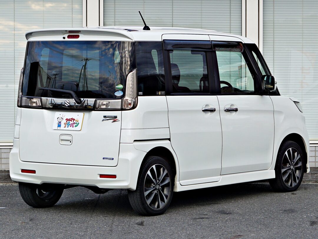 スペーシアカスタム 7752