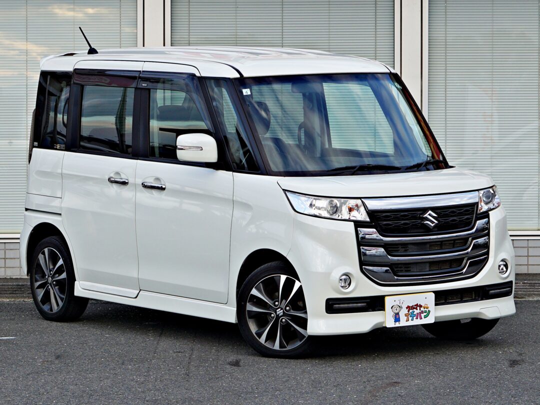 スペーシアカスタム 7752