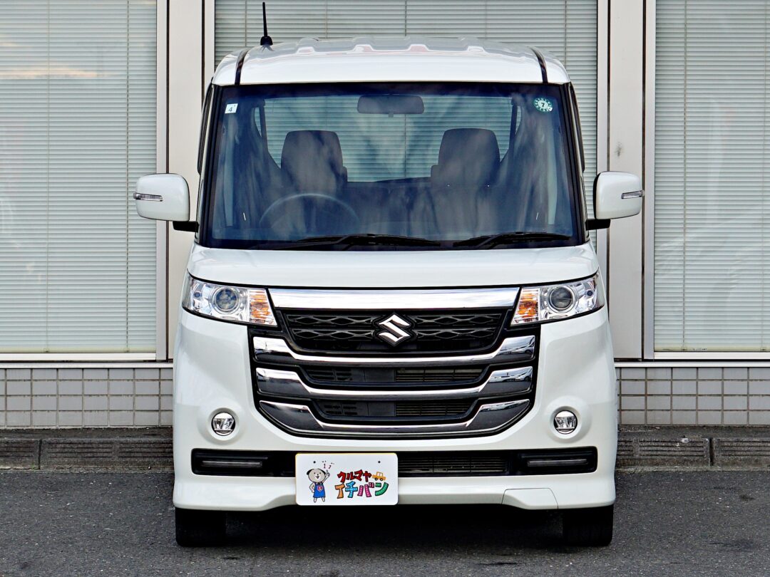 スペーシアカスタム 7752