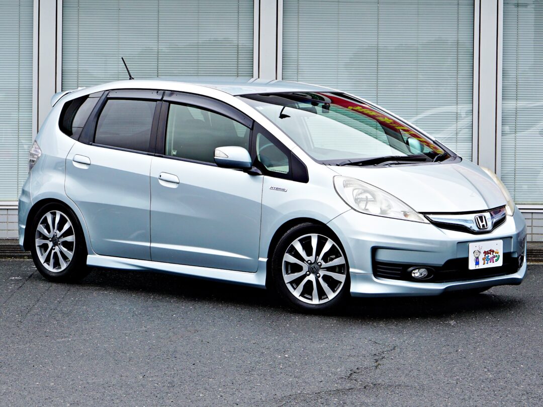 フィットハイブリッド 5024