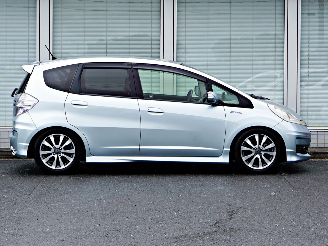 フィットハイブリッド 5024