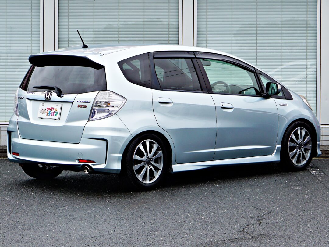 フィットハイブリッド 5024