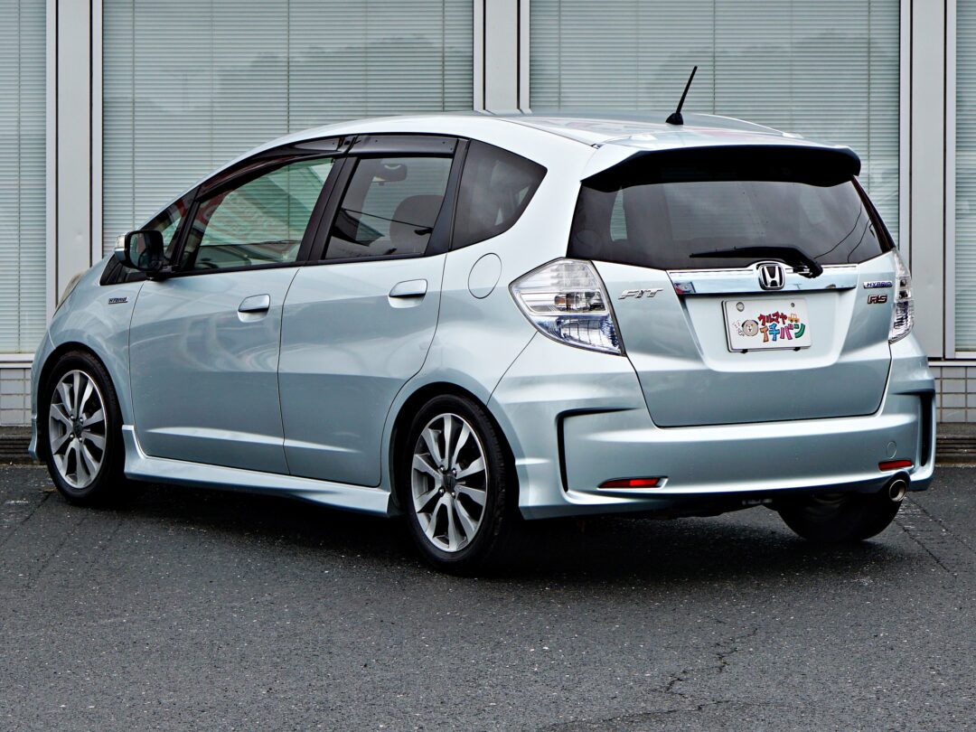 フィットハイブリッド 5024