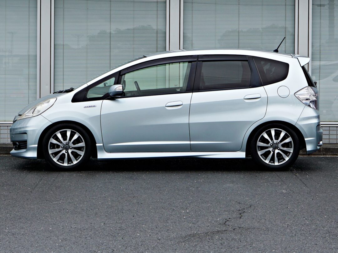 フィットハイブリッド 5024