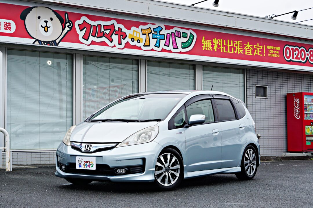 フィットハイブリッド 5024