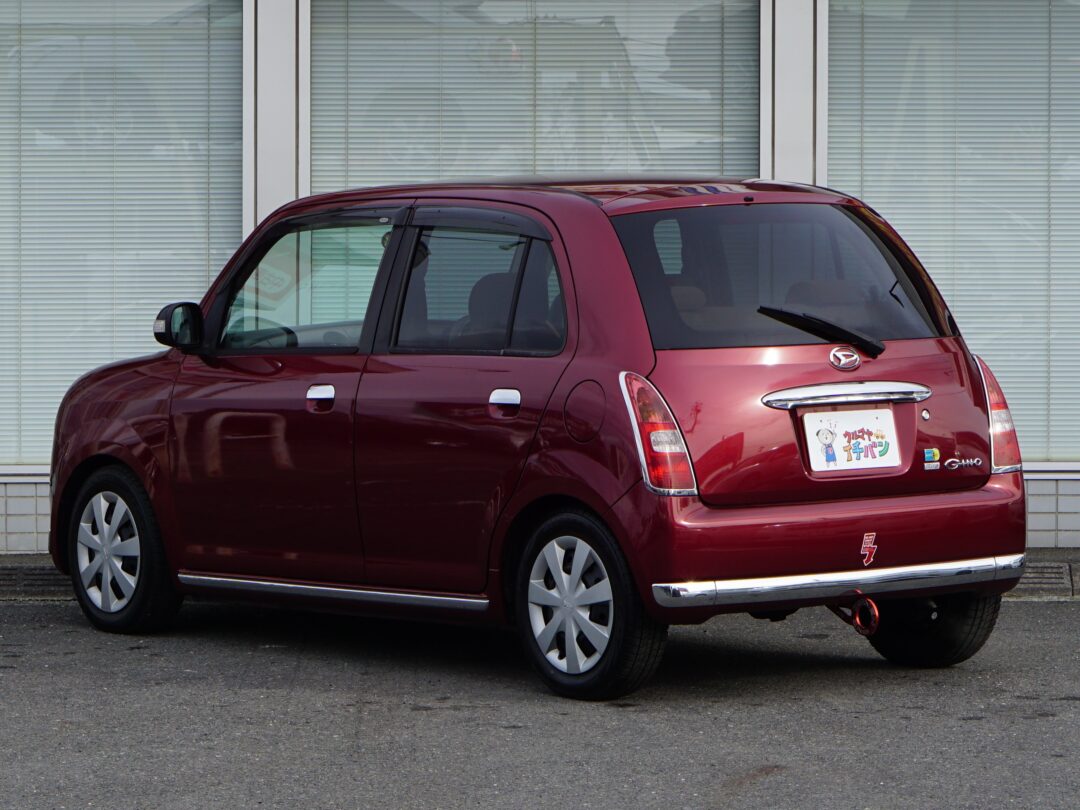 ミラジーノ 7617