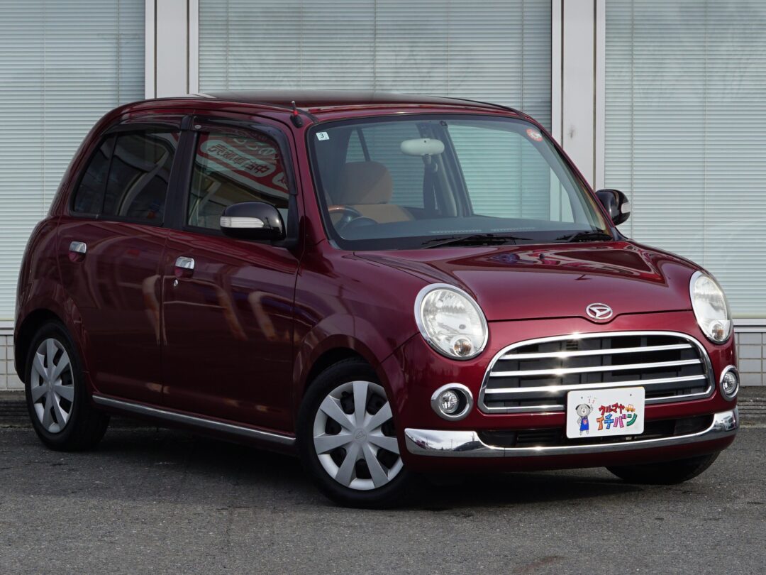 ミラジーノ 7617