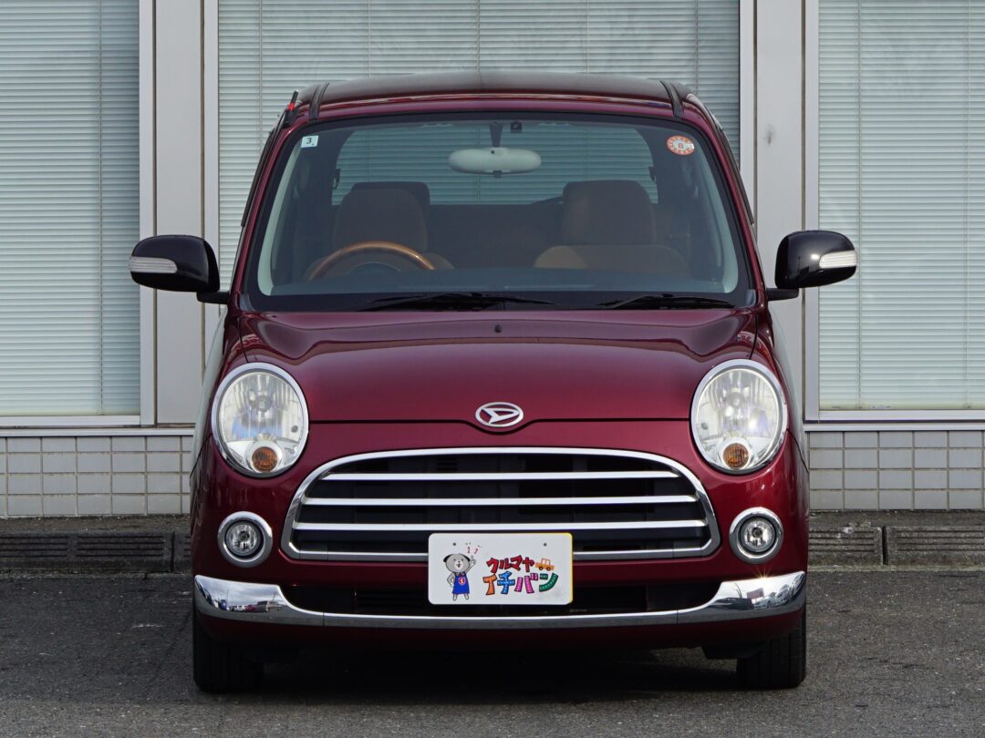 ミラジーノ 7617