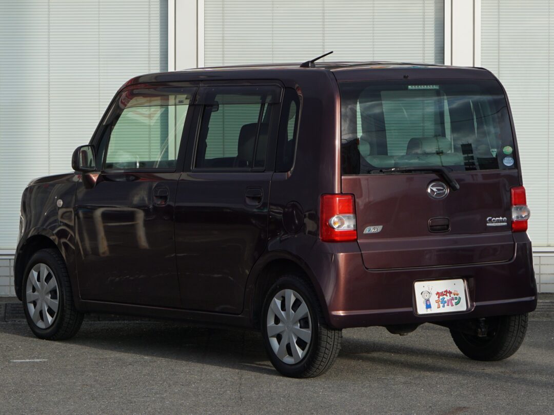 ムーヴコンテ 6619