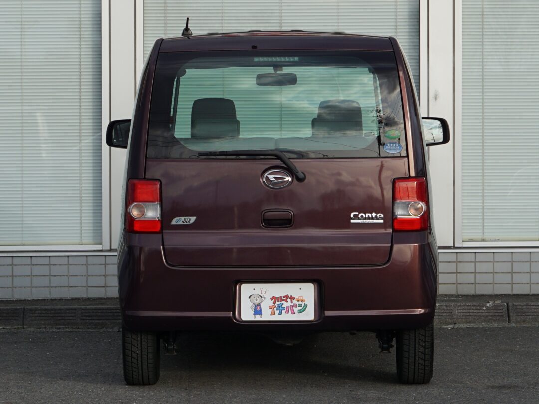 ムーヴコンテ 6619