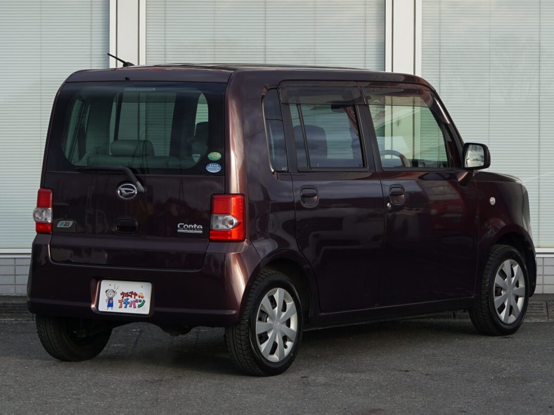 ムーヴコンテ 6619