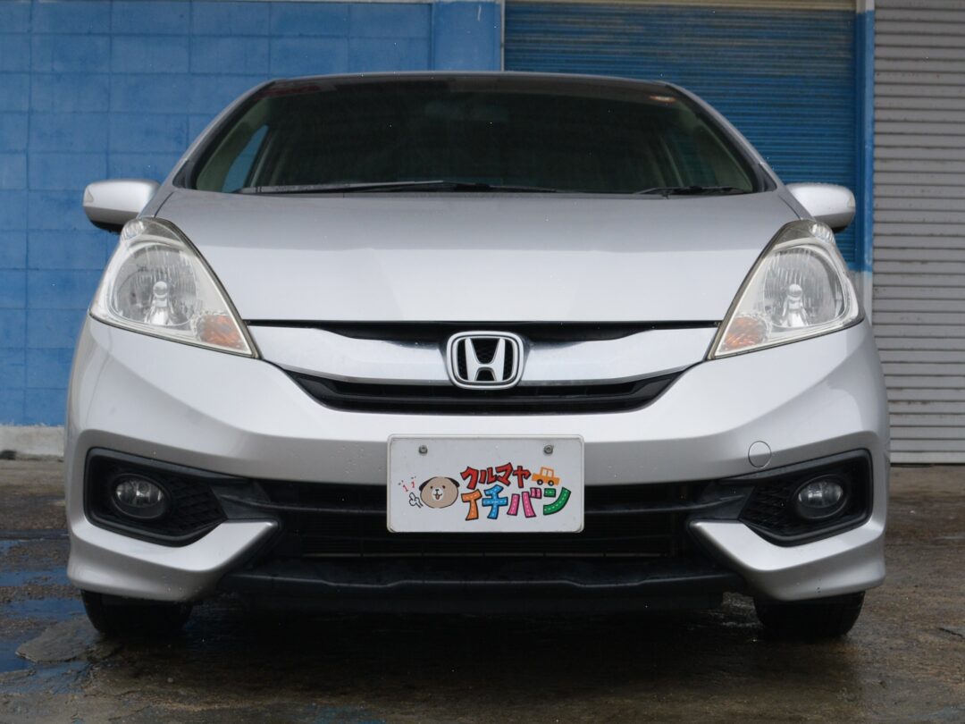 フィットシャトル 1002