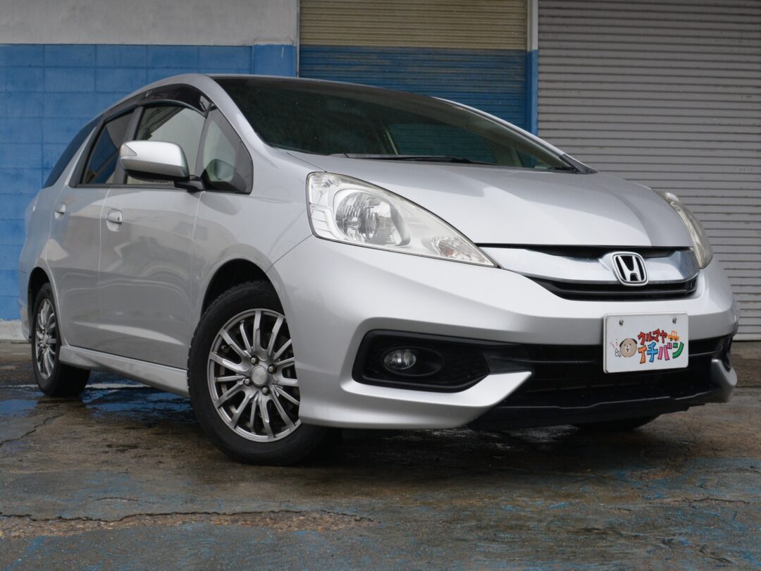 フィットシャトル 1002