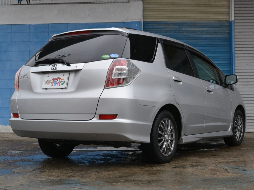 フィットシャトル 1002