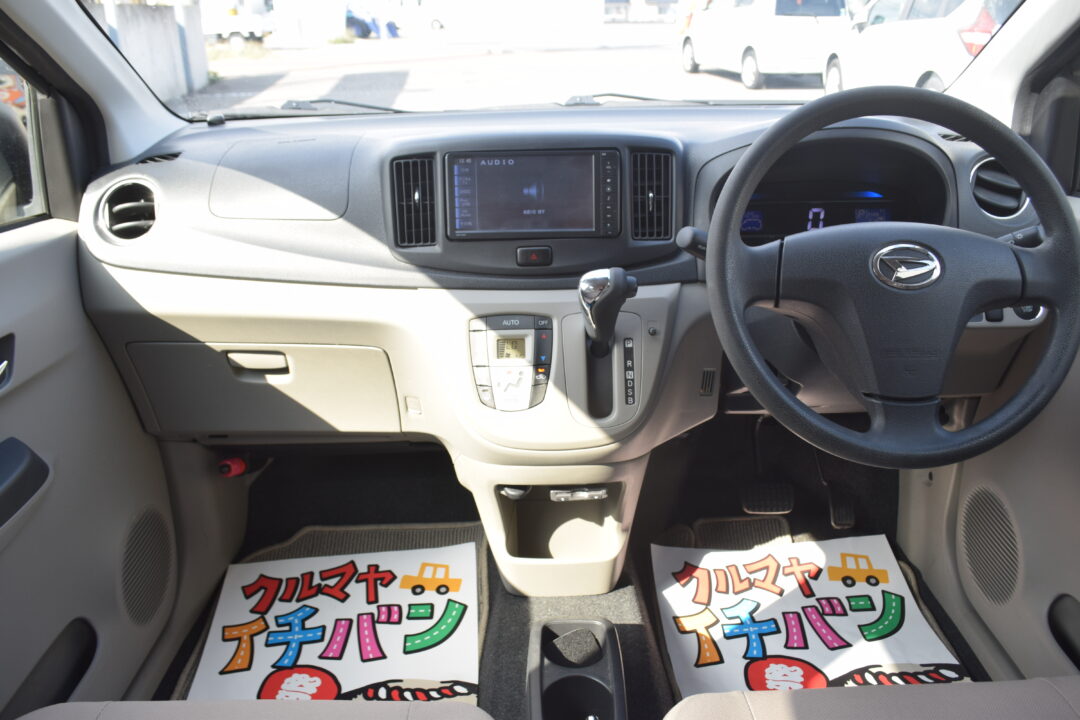 ミライース 1303