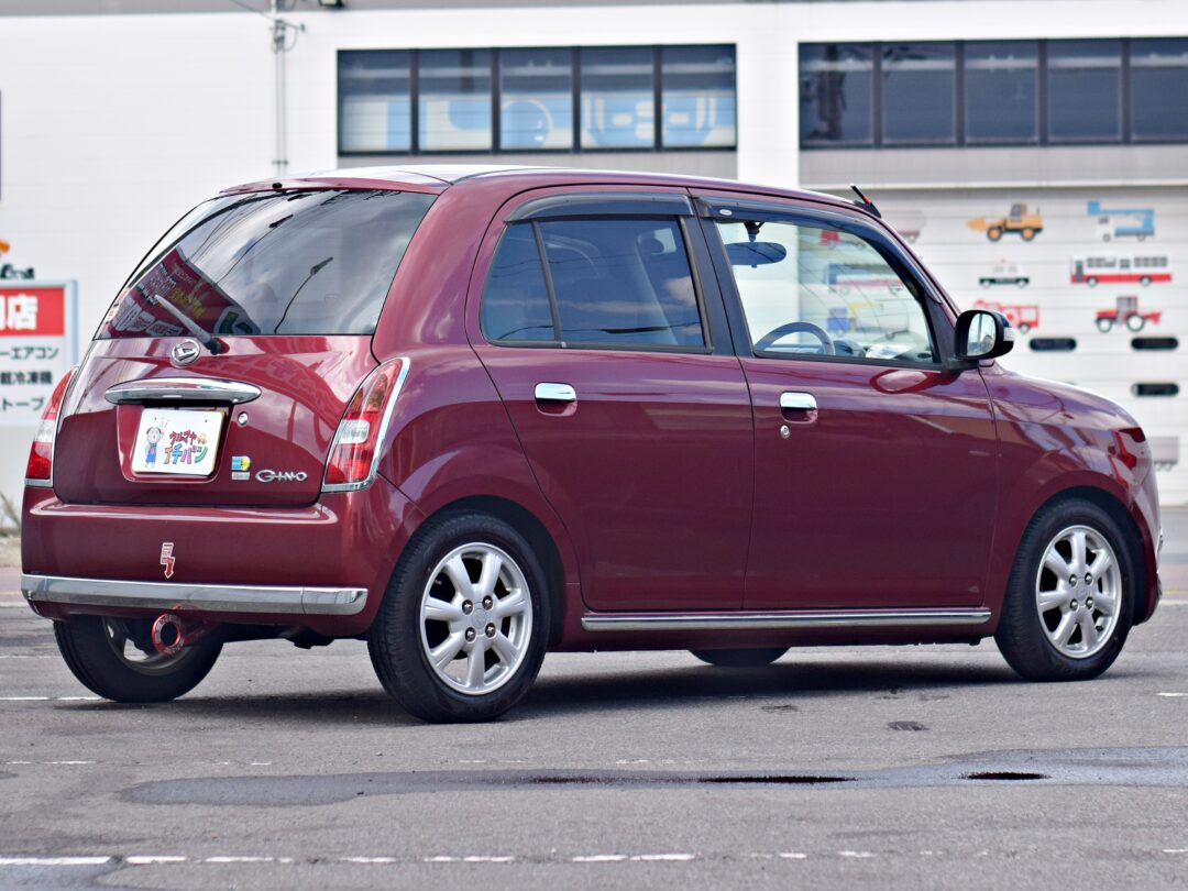 ミラジーノ 7617